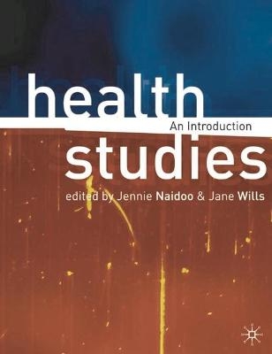 Health Studies - 