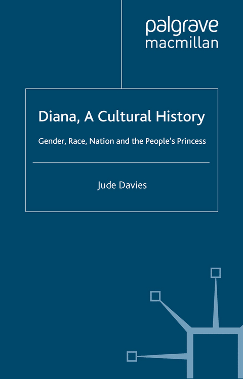 Diana, A Cultural History - J. Davies