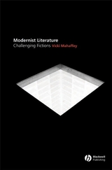 Modernist Literature - Vicki Mahaffey