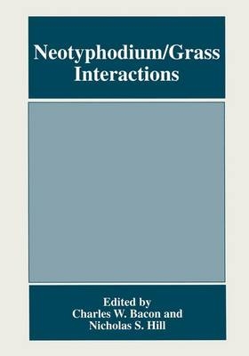 Neotyphodium/Grass Interactions - 