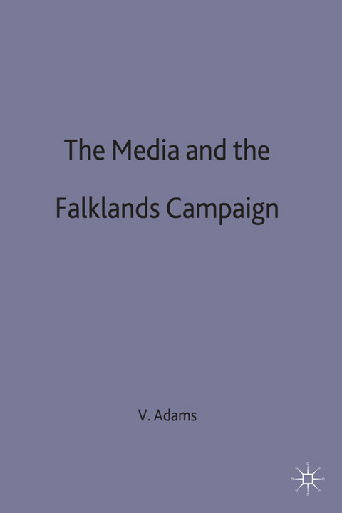 The Media and the Falklands Campaign - Valerie Adams