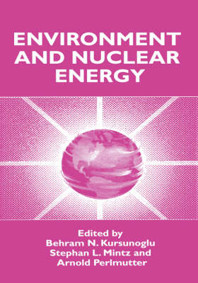 Environment and Nuclear Energy - 