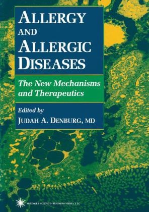 Allergy and Allergic Diseases - 