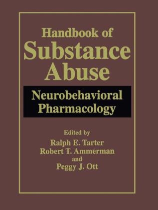 Handbook of Substance Abuse - 