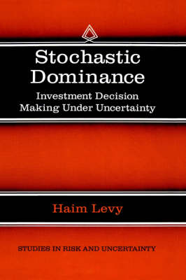 Stochastic Dominance - 
