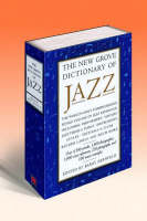 The New Grove Dictionary of Jazz - 