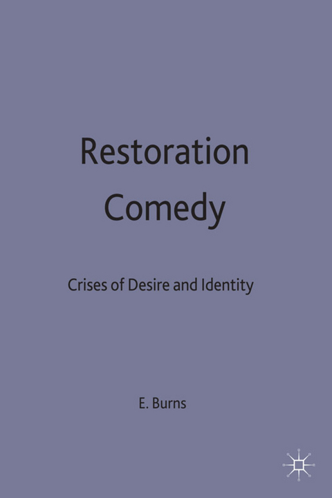 Restoration Comedy - Edward Burns