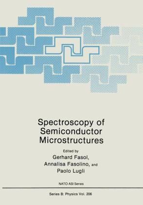 Spectroscopy of Semiconductor Microstructures - 