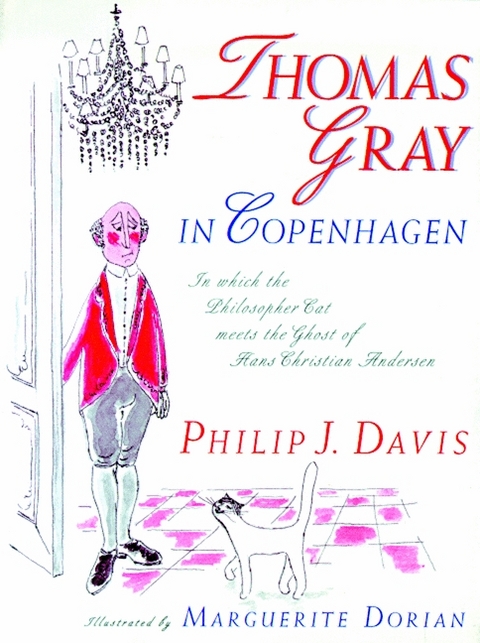 Thomas Gray in Copenhagen -  Philip J. Davis