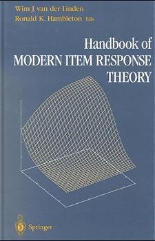 Handbook of Modern Item Response Theory - 