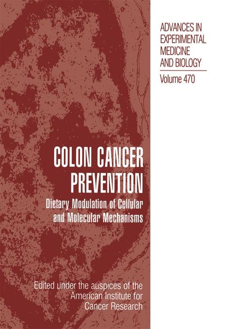Colon Cancer Prevention -  American Institute for Cancer Resea