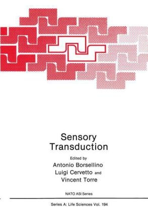 Sensory Transduction - 