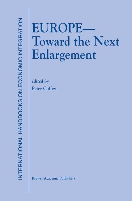 Europe - Toward the Next Enlargement - 