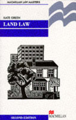 Land Law - Kate Green