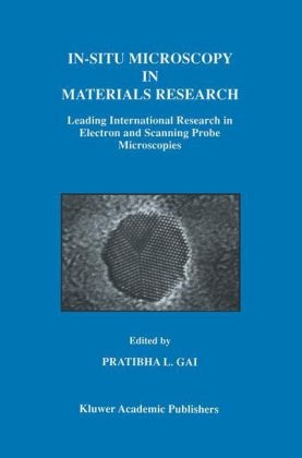 In-Situ Microscopy in Materials Research - 