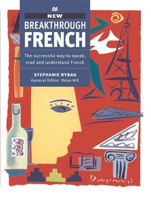 New Breakthrough French - Stephanie Rybak