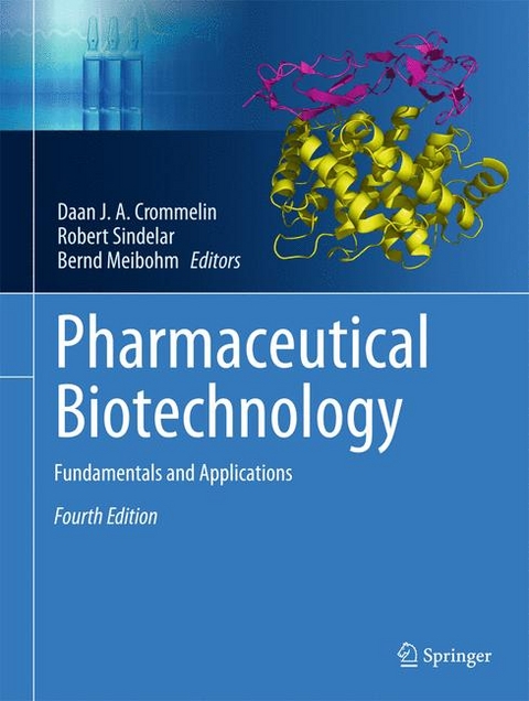 Pharmaceutical Biotechnology - 