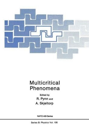 Multicritical Phenomena - 