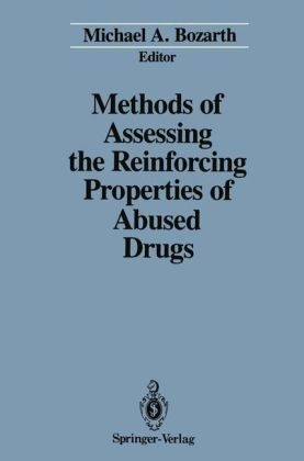 Methods of Assessing the Reinforcing Properties of Abused Drugs - 