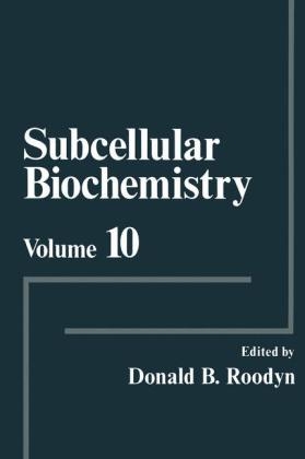 Subcellular Biochemistry -  Donald B. Roodyn