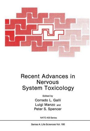 Recent Advances in Nervous System Toxicology - 