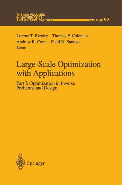 Large-Scale Optimization with Applications - 