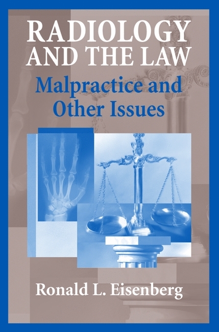 Radiology and the Law - 