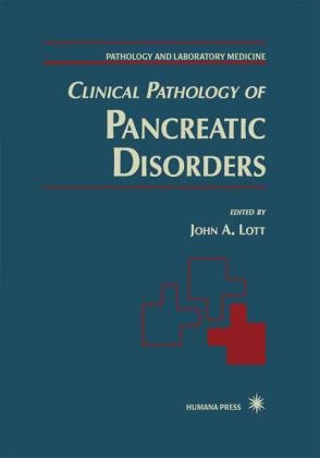 Clinical Pathology of Pancreatic Disorders - 