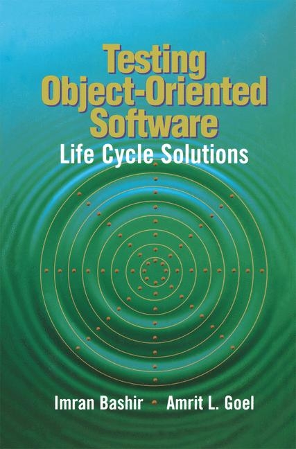 Testing Object-Oriented Software -  Imran Bashir,  Amrit L. Goel