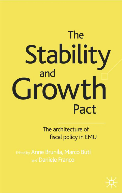 The Stability and Growth Pact - 