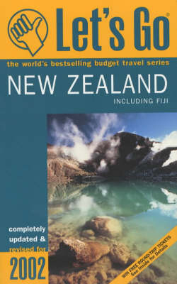 Let's Go 2002:New Zealand