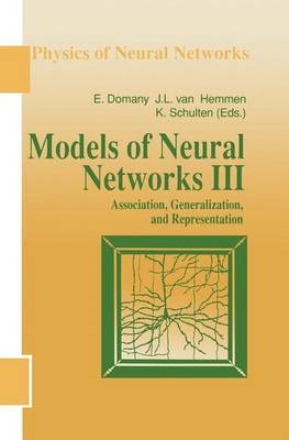 Models of Neural Networks III - 