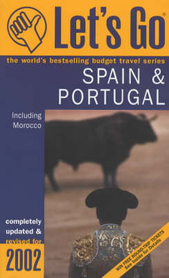 Let's Go 2002:Spain & Portugal