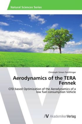 Aerodynamics of the TERA Fennek - Christoph Simon Feichtinger