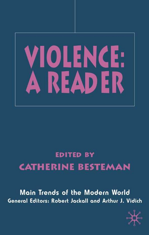 Violence - Catherine Besteman