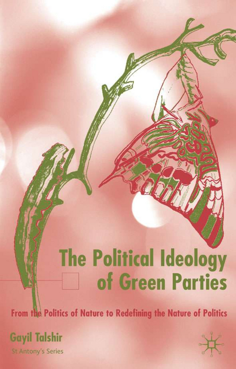 The Political Ideology of Green Parties - G. Talshir