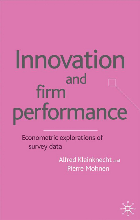 Innovation and Firm Performance - 