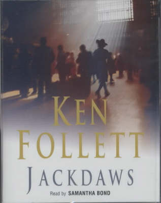 Jackdaws - Ken Follett