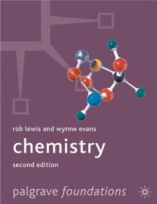 Chemistry - Rob Lewis, Wynne Evans