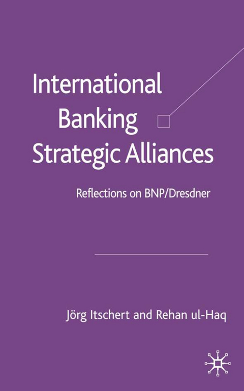 International Banking Strategic Alliances - Jörg Itschert, R. ul-Haq