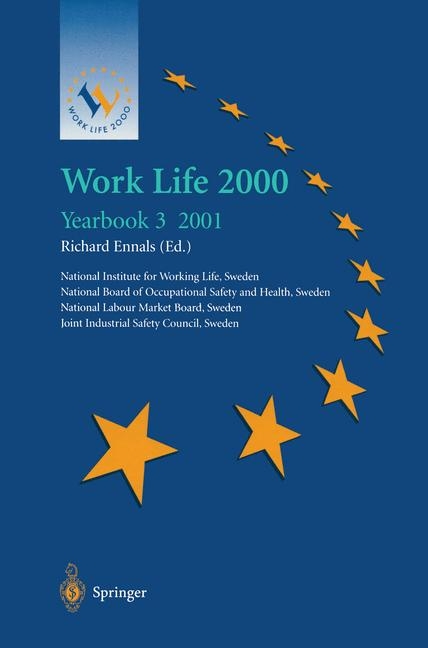 Work Life 2000 Yearbook 3 - 