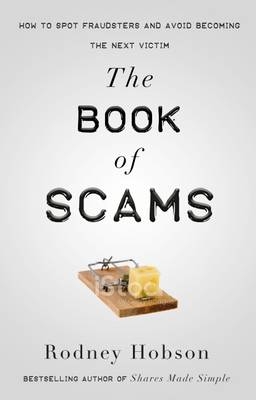 Book of Scams -  Rodney Hobson