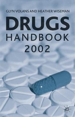 Drugs Handbook - 