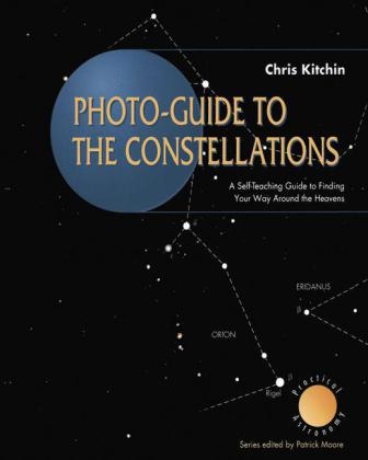 Photo-guide to the Constellations -  C. R. Kitchin