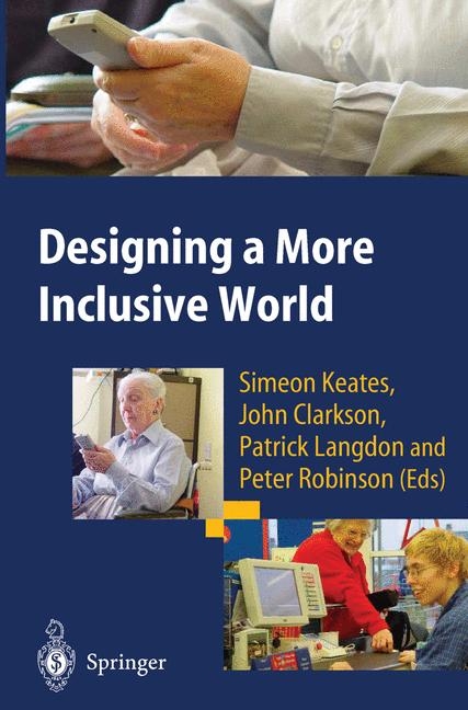 Designing a More Inclusive World - 