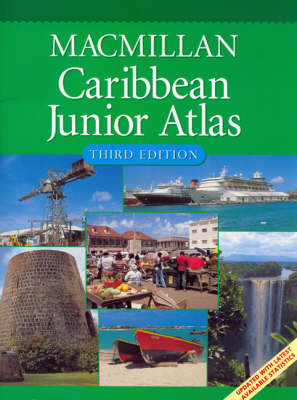 Macmillan Caribbean Junior Atlas 3rd Edition