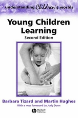 Young Children Learning -  Martin Hughes,  Barbara Tizard