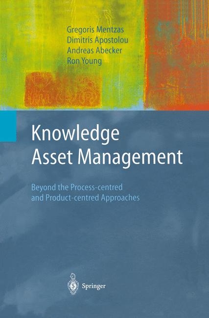 Knowledge Asset Management -  Andreas Abecker,  Dimitris Apostolou,  Gregoris Mentzas,  Ron Young