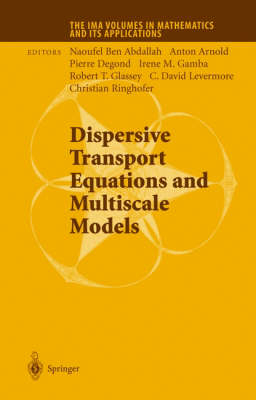 Dispersive Transport Equations and Multiscale Models - 
