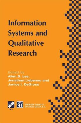 Information Systems and Qualitative Research - 